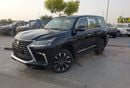 لكزس LX 570 MODIFIED 2020 PETROL EXCELLEN CONDITION