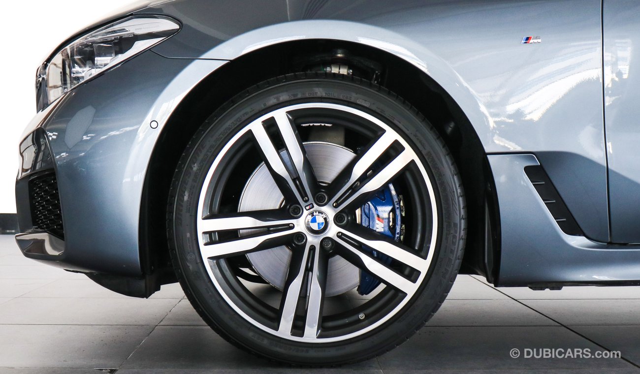 BMW 640i Gran Turismo-Masterclass+Kit