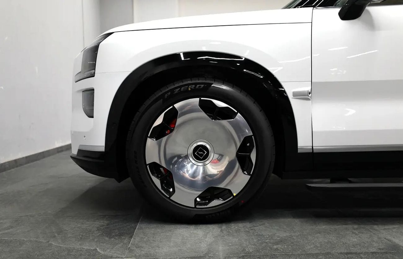 زيكر 9X ZEEKR 9X MAX | BRAND NEW | V4 2.0L Turbo | 5 Years Warranty | #Zeekrx9