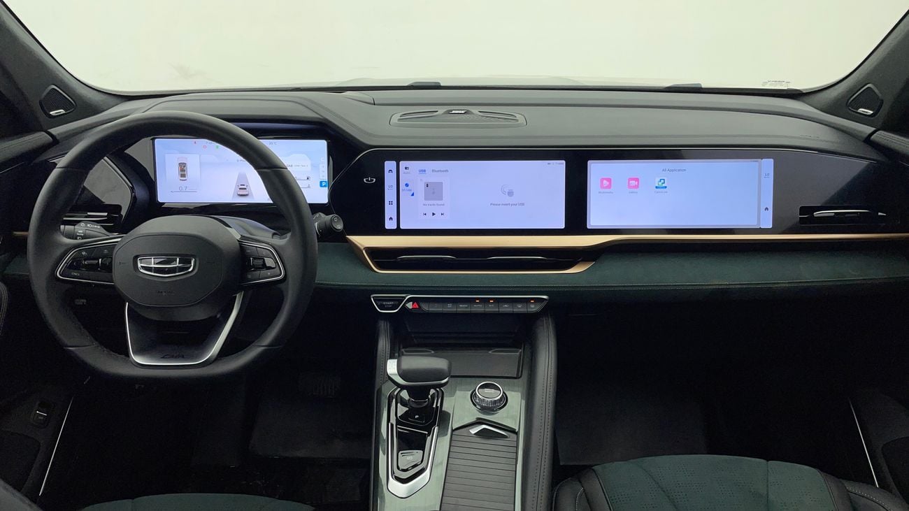 جيلي مونجارو GF 2 | بدون دفعة مقدمة | اختبار القيادة في المنزل