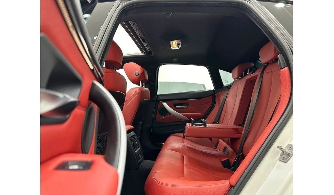 بي أم دبليو 430i 2017 BMW 430i Gran Coupe, Dec 2024 AAA Warranty, Full BMW Service History, GCC