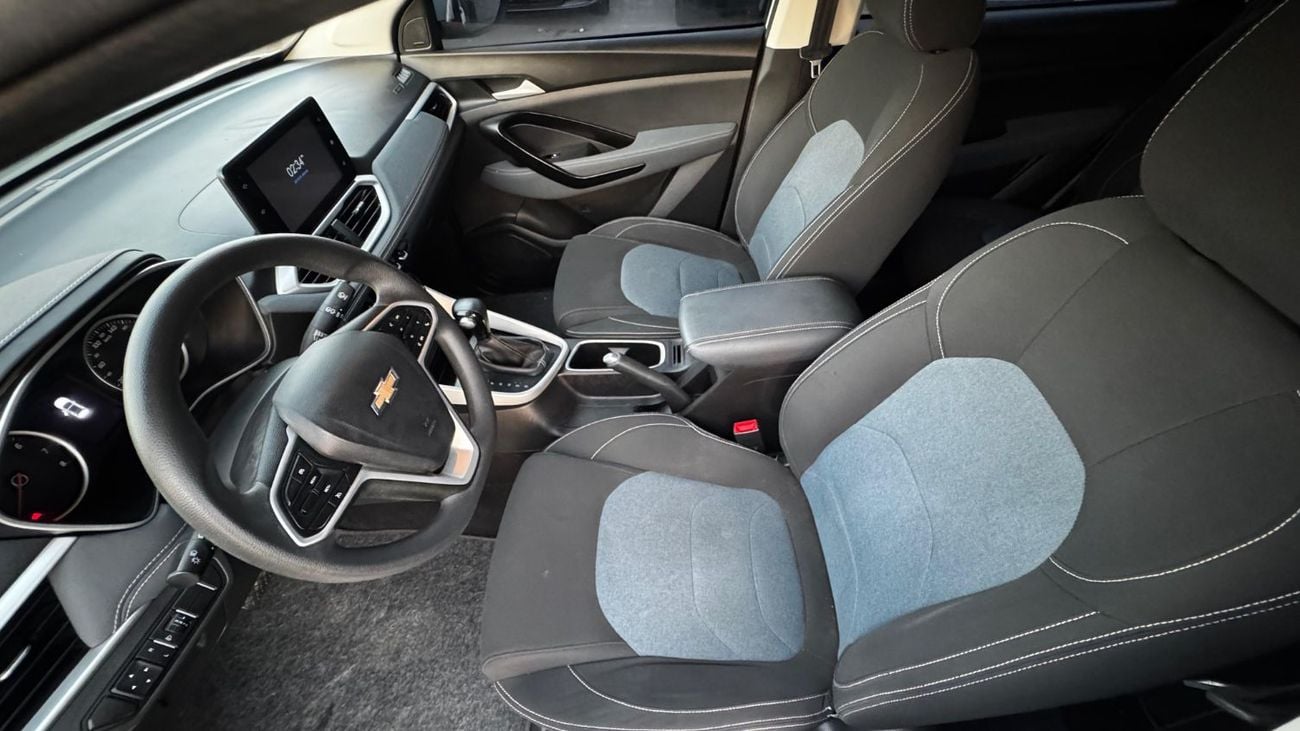 شيفروليه كابتيفا LS 1.5L (149 HP) (5 Seater)