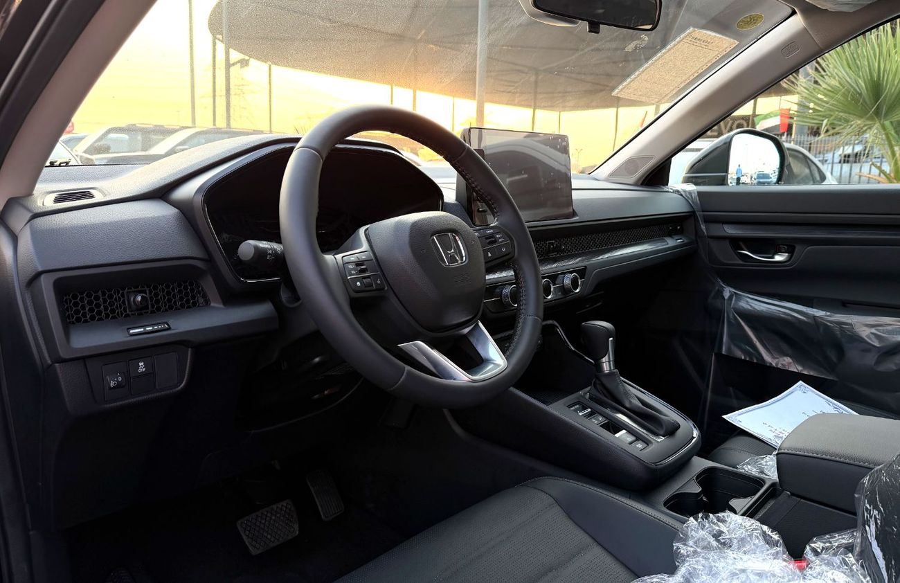 هوندا سي آر في CR-V Global 30th anniversary Edition (Export only)