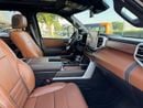Toyota Tundra 1974 edition platinum