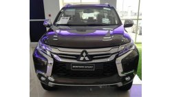 Mitsubishi Montero SPORT 3.0L GLS Premium Only  For Export(2018)