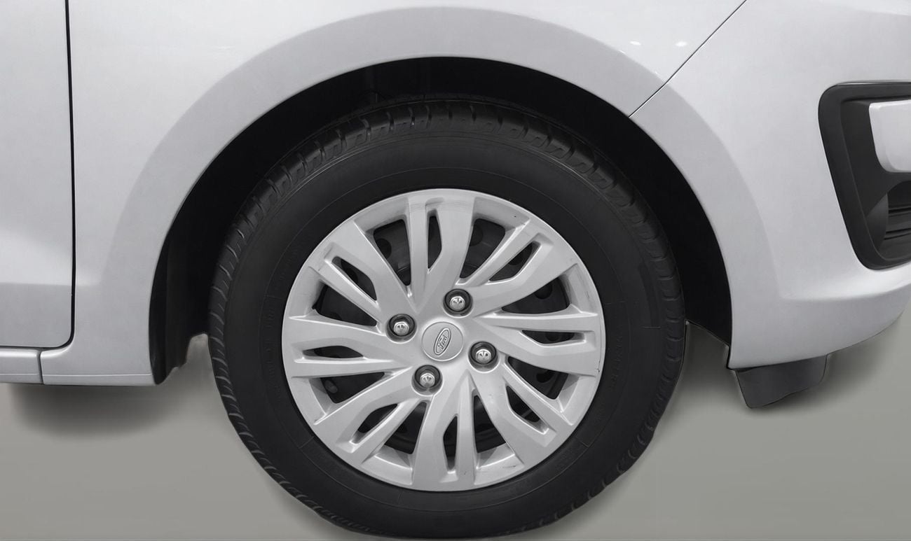 Ford Figo 2019 | AED 275/Month | 0 DP | 30 Day Return | Warranty