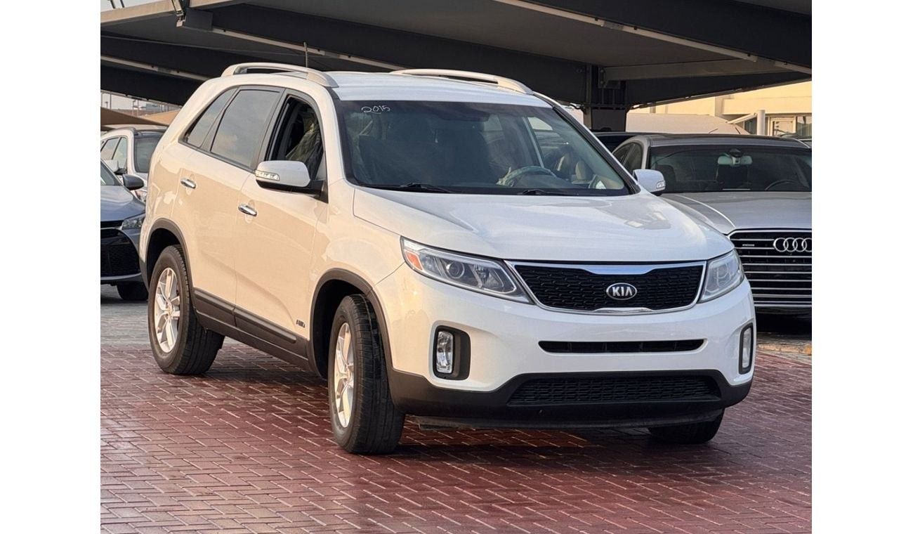 Kia Sorento Base 3.3L AWD