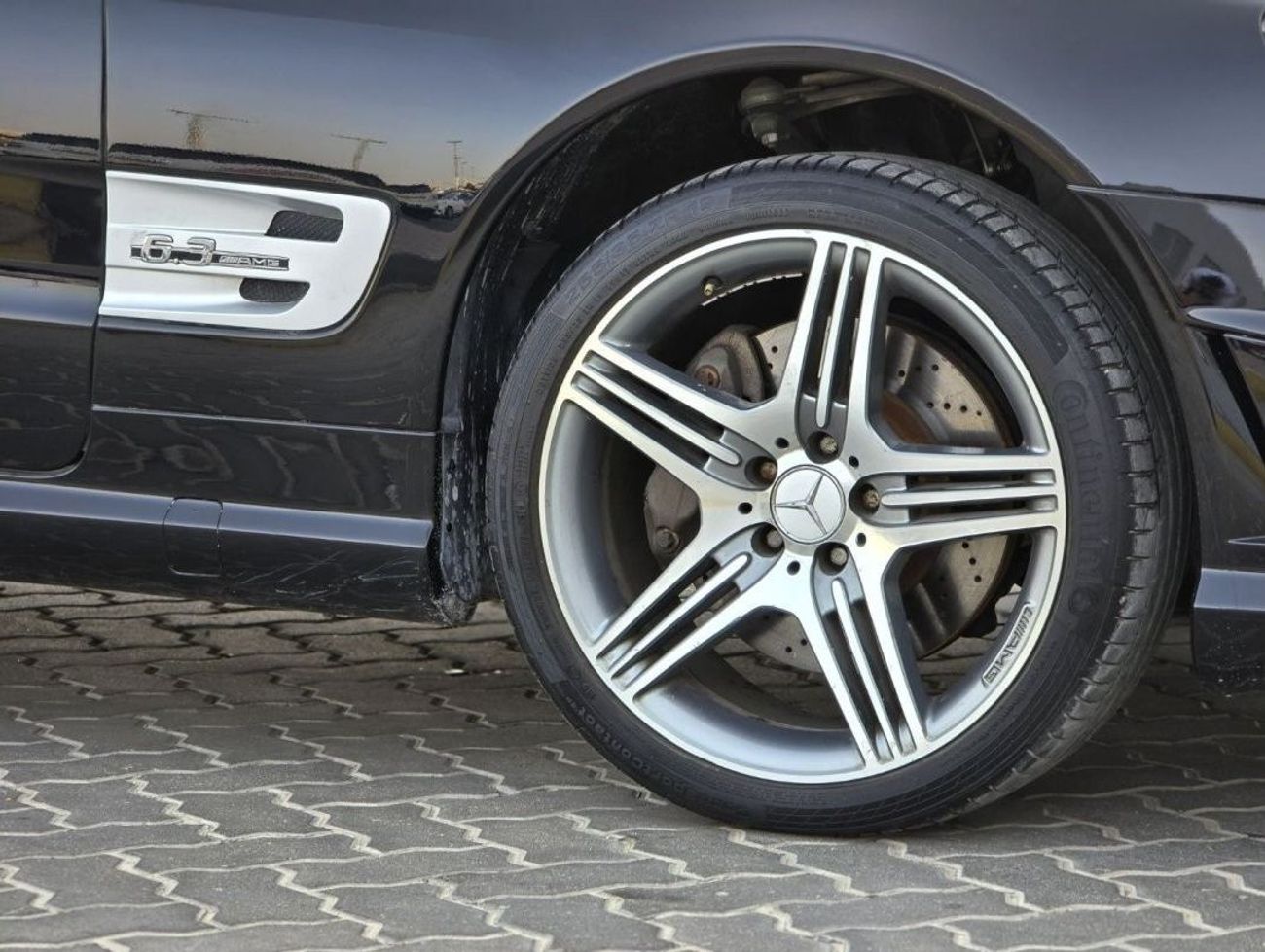 Mercedes-Benz SL 500 MERCEDES SL-500 ( BODY KIT SL-63) ORGINAL PAINT // PERFECT CONDITION