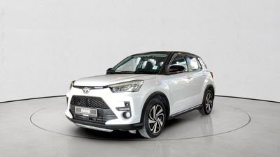 Toyota Raize TURBO G RA | Guaranteed Warranty | 0 Down Payment