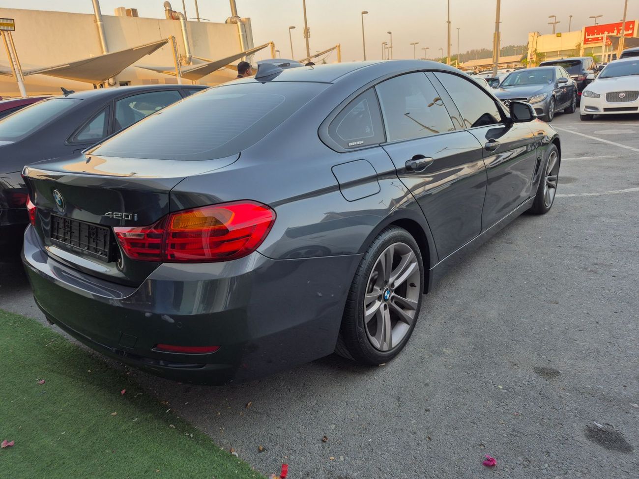 بي أم دبليو 420i Dubai Edition 2.0L