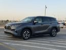 Toyota Highlander  2020 Toyota Highlander Full Option 3.5L V6 - SunRoof - Full Radar System - 7 Seater - Push Start