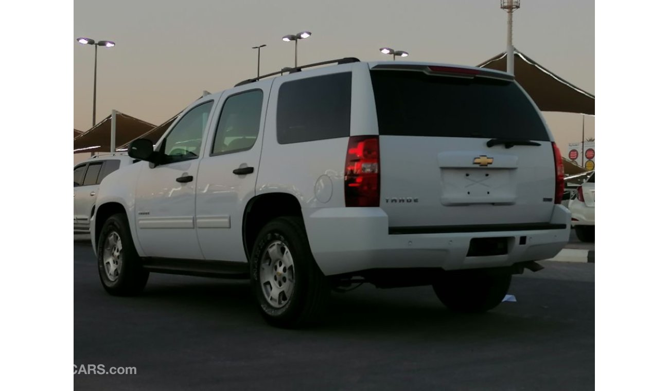 Chevrolet Tahoe Chevrolet Tahoe lt 2011 GCC