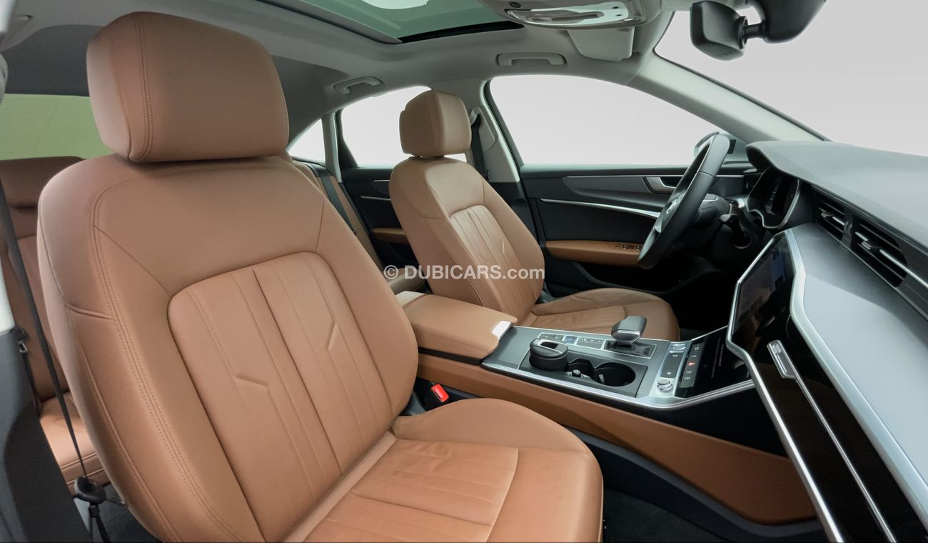 أودي A6 Audi A6 2