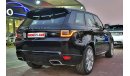 Land Rover Range Rover Sport HSE Dynamic