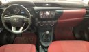 Toyota Hilux DLX 2020 4x2 Ref#01-22