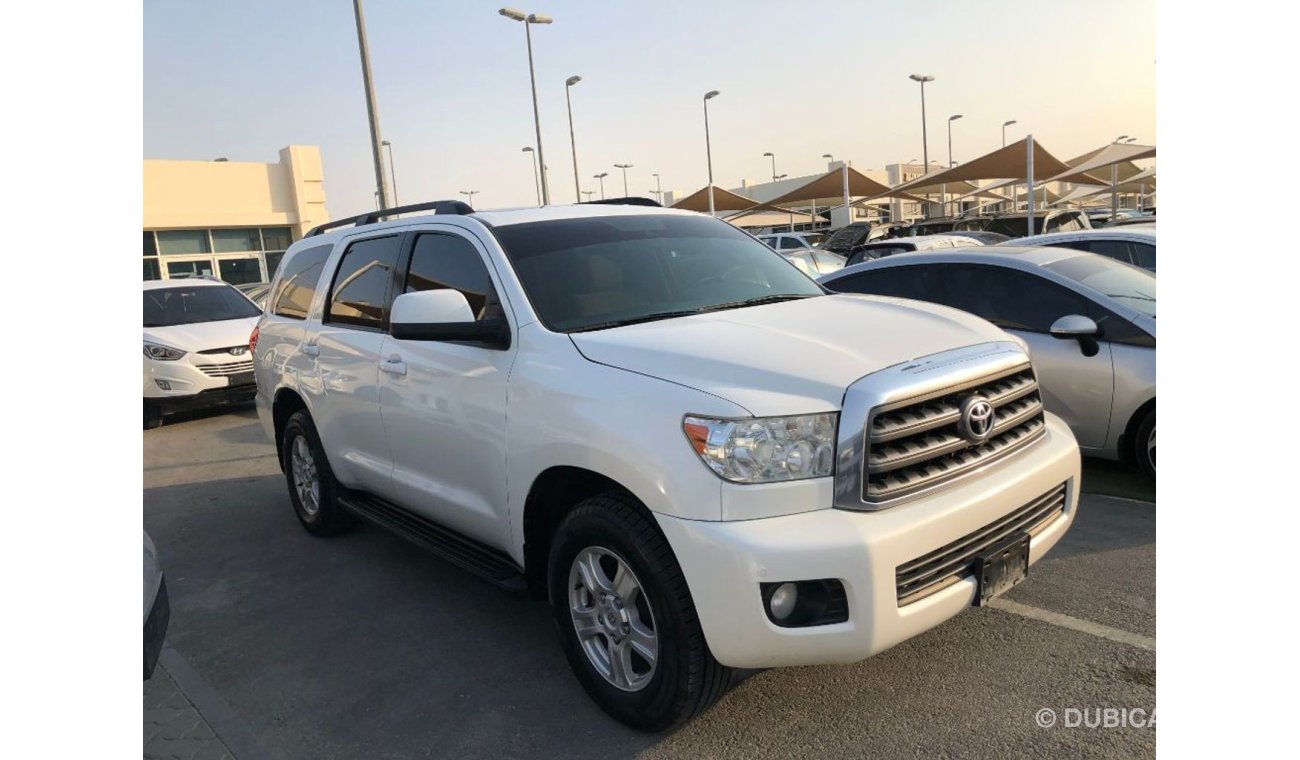 Toyota Sequoia