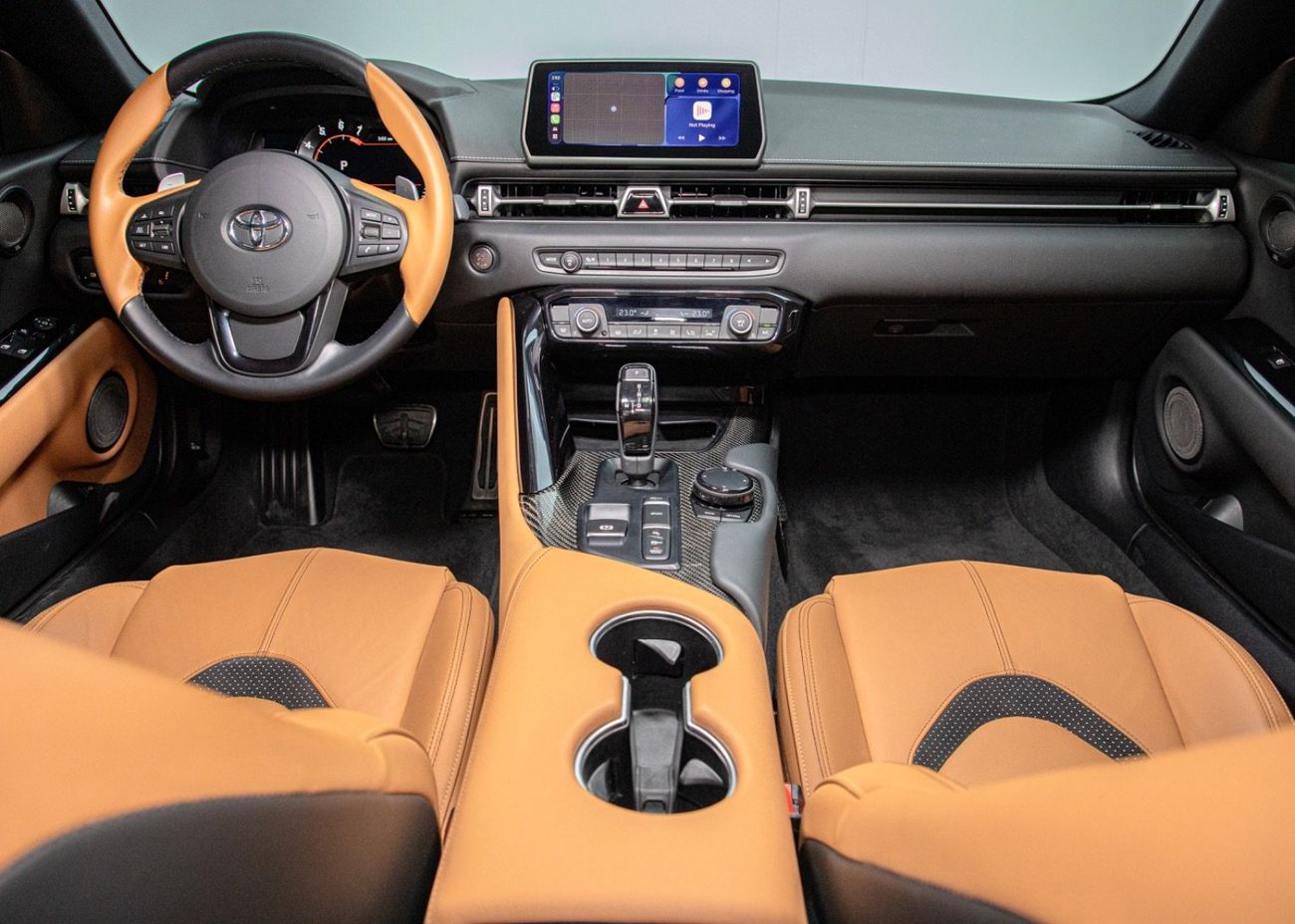 تويوتا سوبرا GR 3.0L