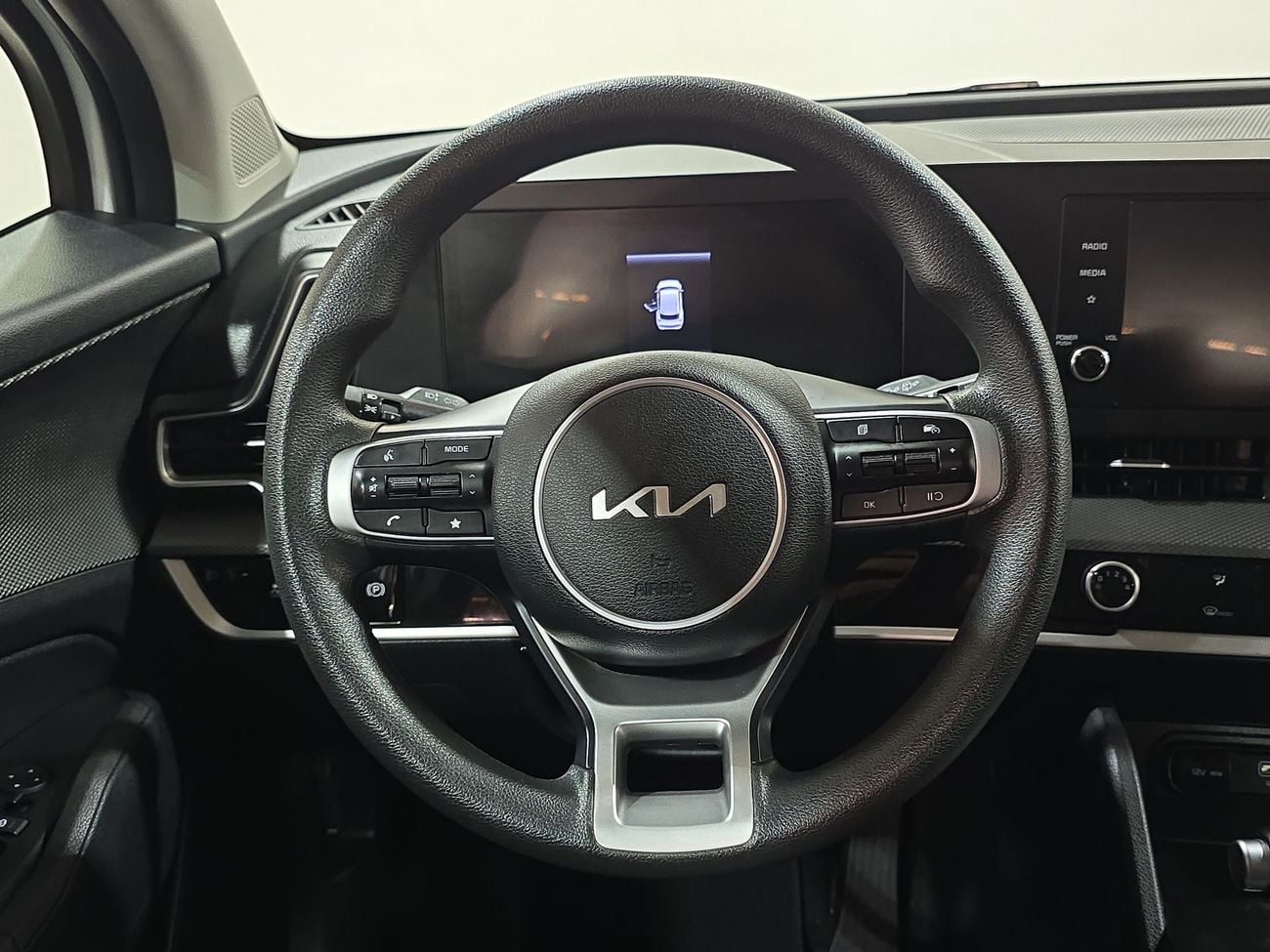 Kia Sportage LX 2.0