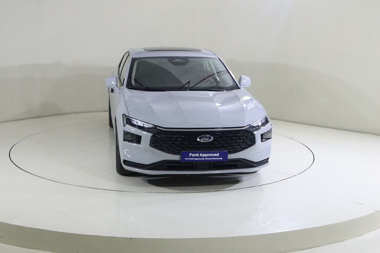 فورد توروس TPC2225H TAURUS TREND 1.5L I4 FHEV / AL TAYER MOTORS / AL QOUZ SHOWROOM