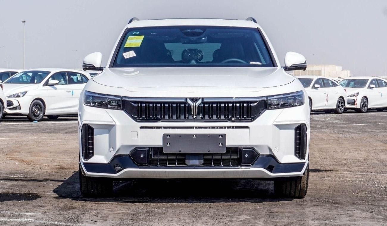 Voyah Free Voyah Free 313 || In-house Finance  || 1357 KM Range || Brand New || 2024