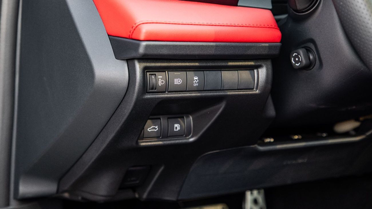 Toyota Camry HEV 2.0S Hybrid