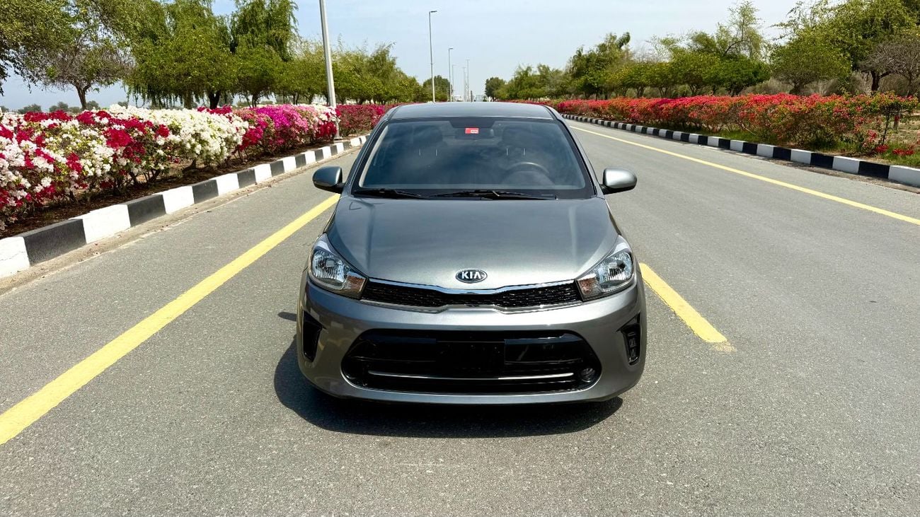 Kia Pegas Std 1.4L