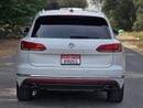 Volkswagen Touareg COMFORT LINE Comfortline 3.0L VOLKSWAGEN TOUAREG COMFOTLINE 2018 GCC // PERFECT CONDITION // ACCIDEN
