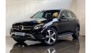 Mercedes-Benz GLC 250 AMG (Half leather seats)