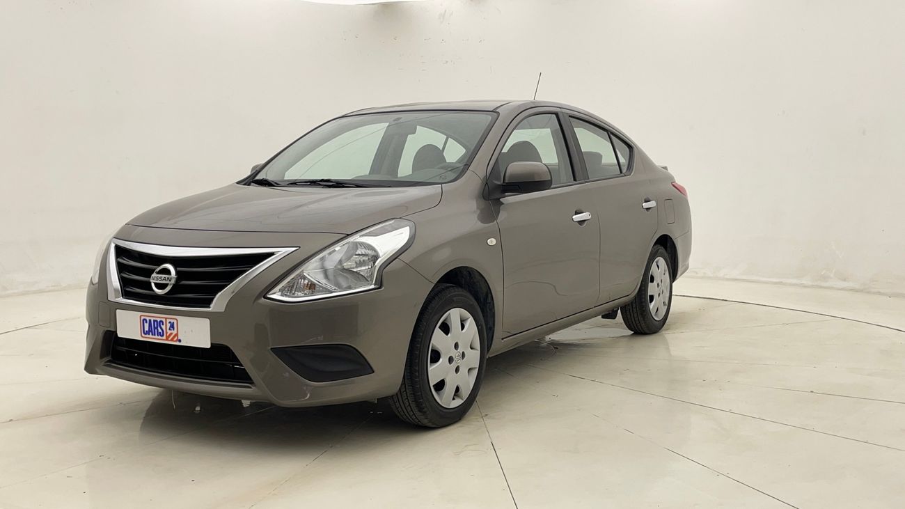 Nissan Sunny SV 1.5 | Zero Down Payment | Home Test Drive