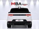 Land Rover Range Rover Sport SE P360