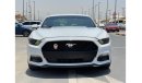 Ford Mustang Premium Premium 2015 model, American import, 6 cylinders, cattle 160000 km