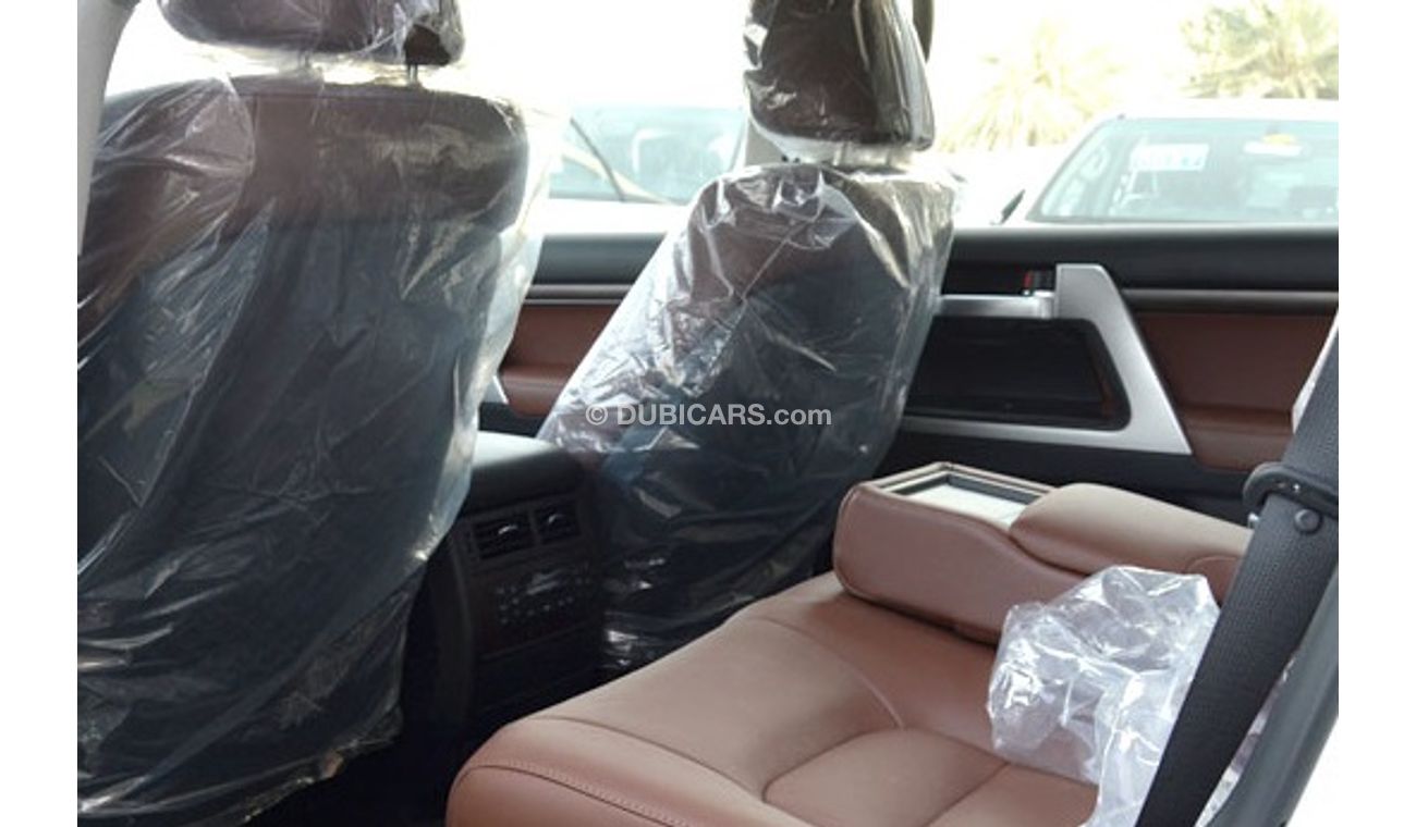 تويوتا لاند كروزر Toyota Land Cruiser 2019 4.5 TDSL A/T- VX