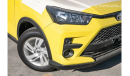 تويوتا ريز TOYOTA RAIZE , 1.2L , XLE , PTRL , A/T , REAR CAMERA , SCREEN , MID