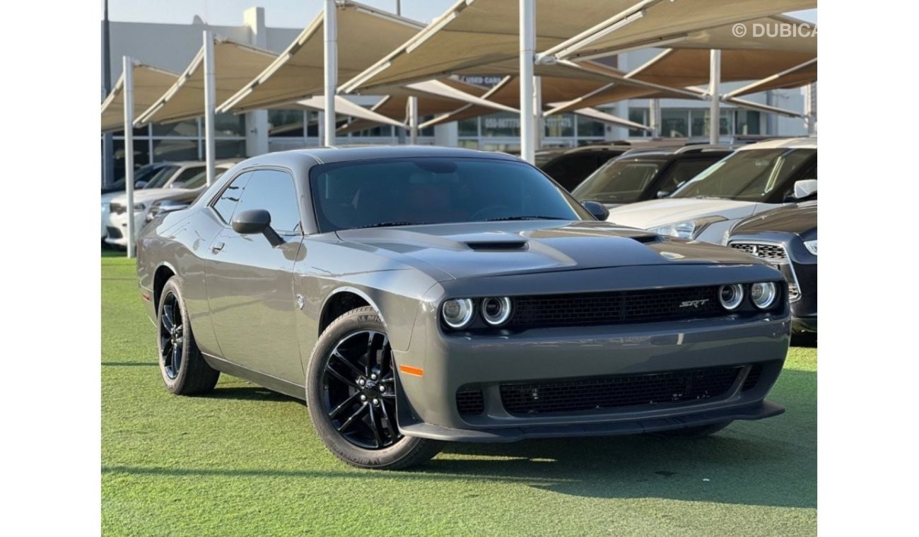 Dodge Challenger SXT Plus Dodge Challenger SXT+ 4*4 /2019 /USA /