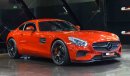 مرسيدس بنز AMG GT S