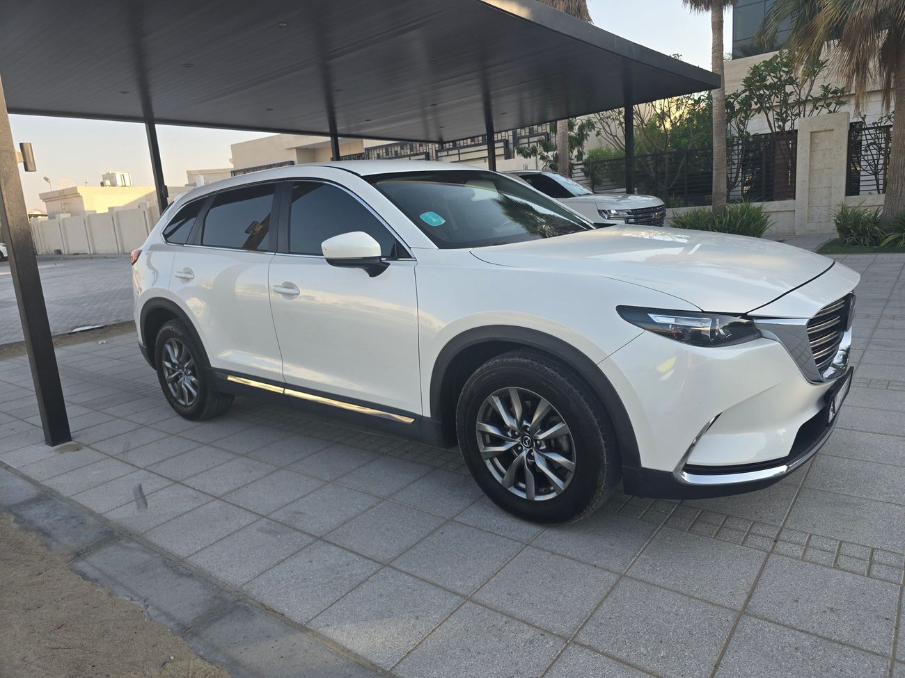 Mazda CX9