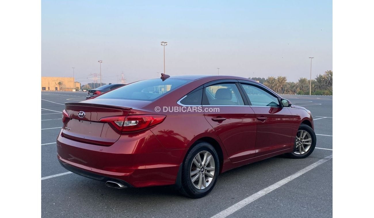 هيونداي سوناتا GLS