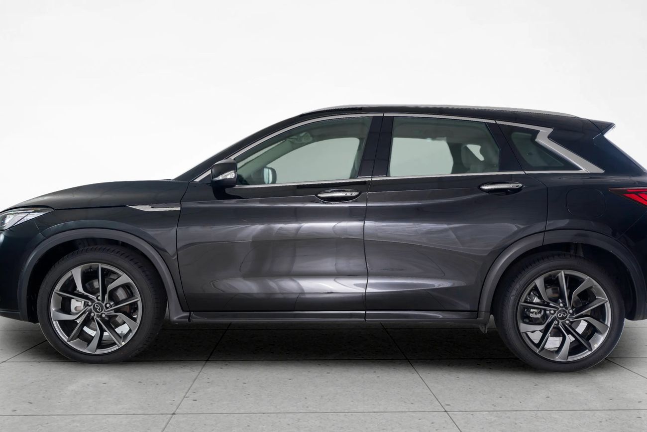 إنفينيتي QX50 LUXE 2.0