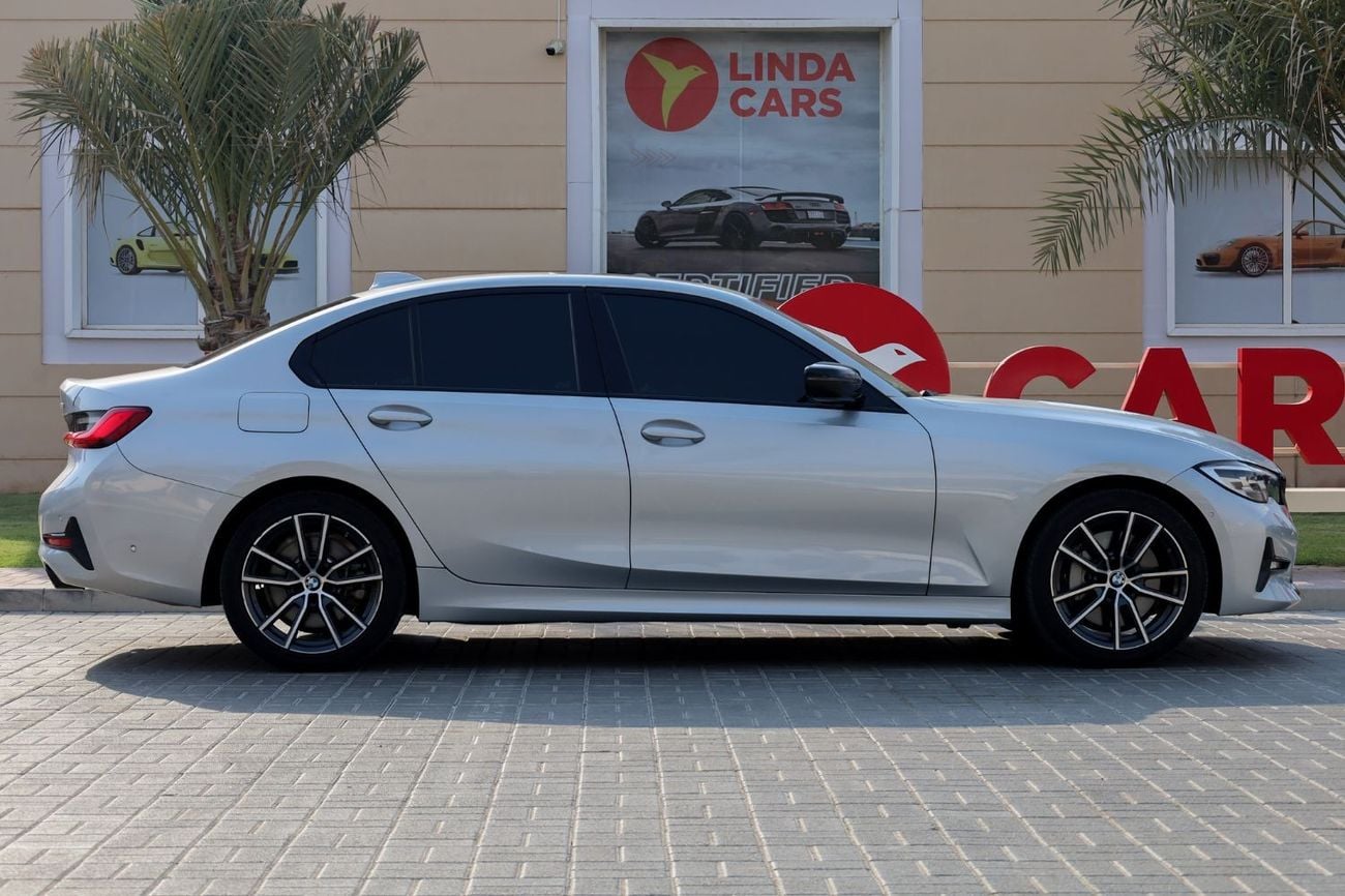 Used Exclusive BMW 330i 2019 GCC under Agency Warranty and Service ...