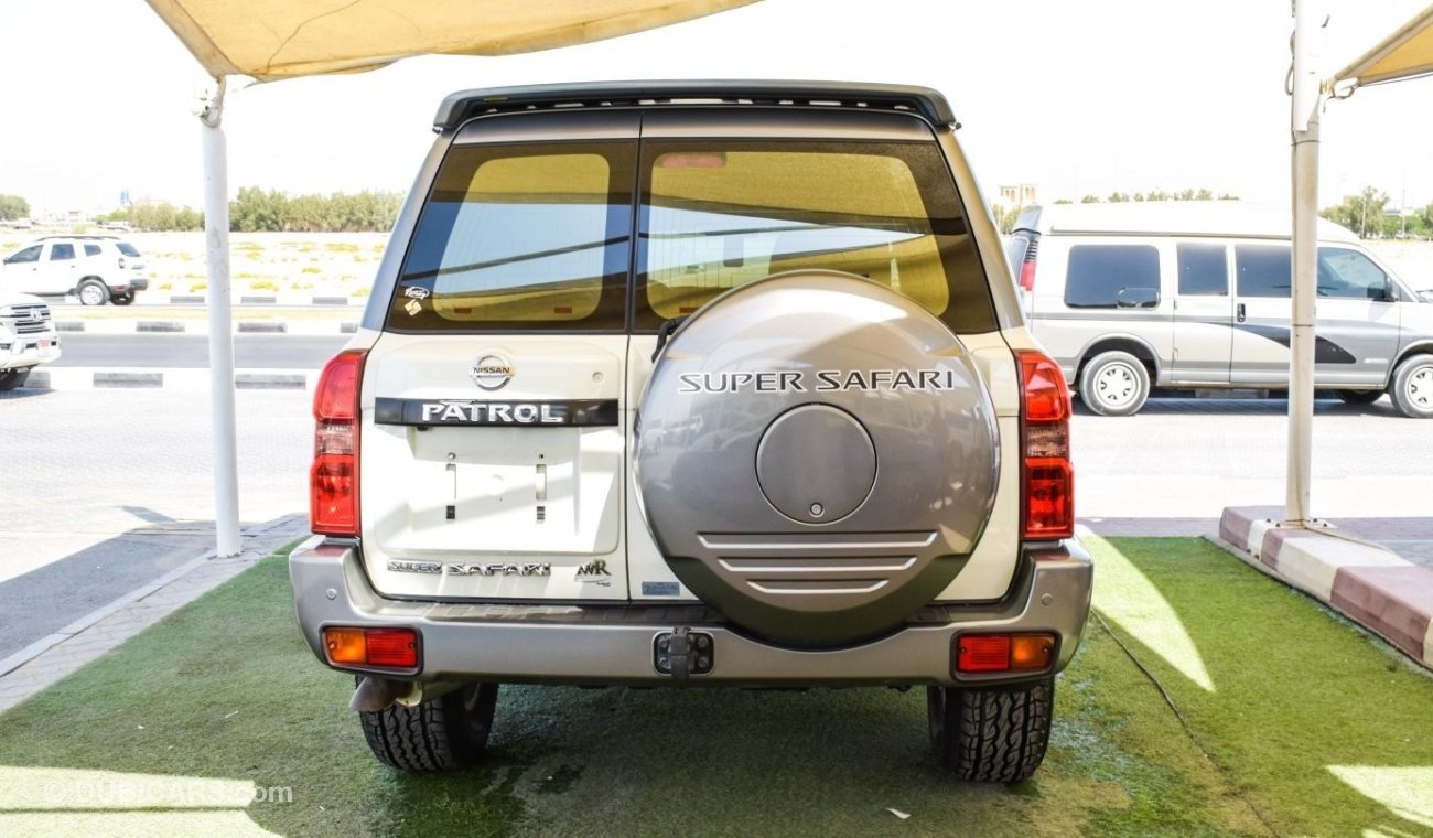 Nissan Patrol Super Safari Turbo
