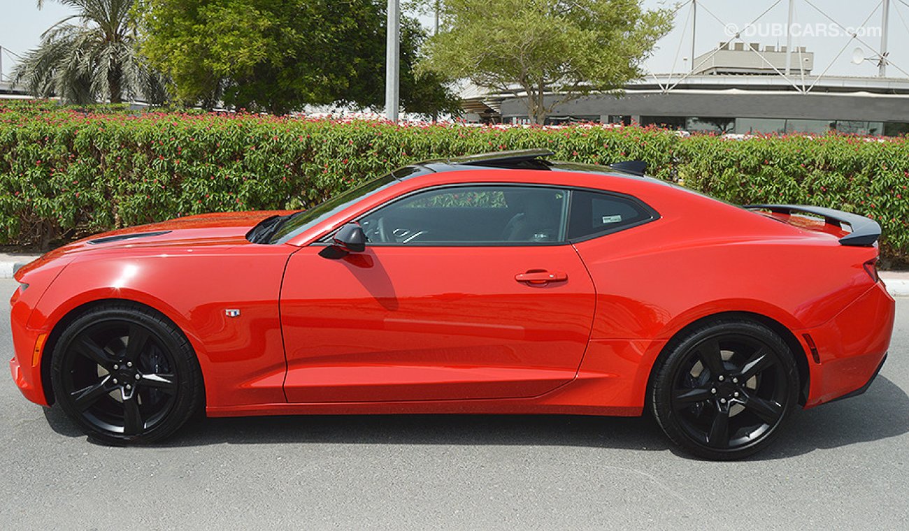 Chevrolet Camaro 2SS 2018, 6.2L V8 GCC, 0km w/ 3Yrs or 100K km WRNTY + 3Yrs or 50K km Service at Dealer