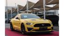Ford Mustang Ford Mustang GT / 2018 / GCC / 86,000KM / Free Accident