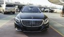 Mercedes-Benz S 600 Maybach