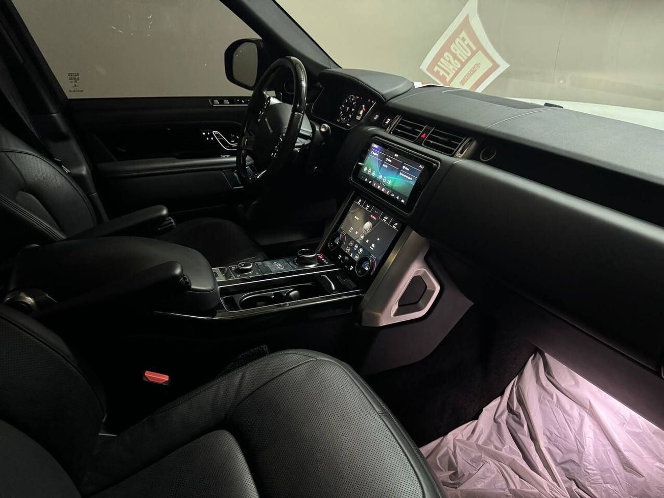 لاند روفر رينج روفر