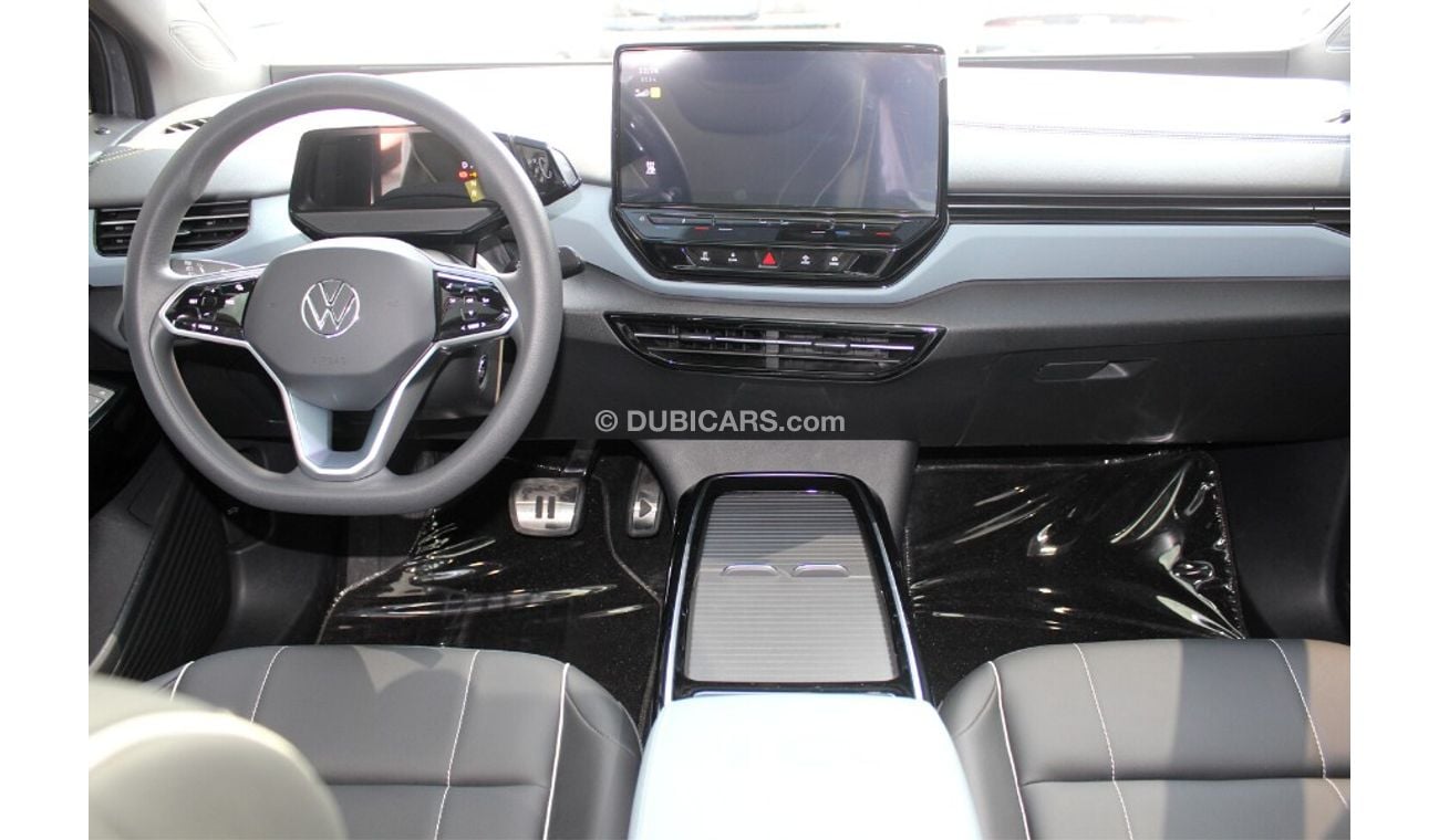 Volkswagen ID.4 (2021) PURE +