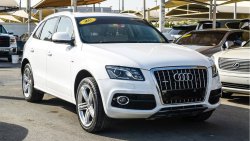 Audi Q5 3.2 Quattro  Sline