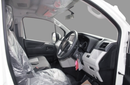 Toyota Hiace ECTWFR010 - Right Hand Drive - 2025 Toyota Hiace High Roof Passenger Van Commuter - 2.8L Diesel Auto
