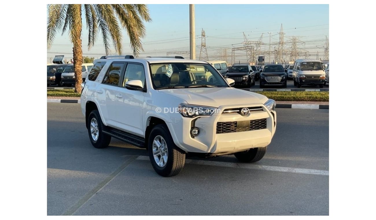 Toyota 4Runner 2021 TOYOTA 4RUNNER SR5 4x4 IMPORTED FROM USA