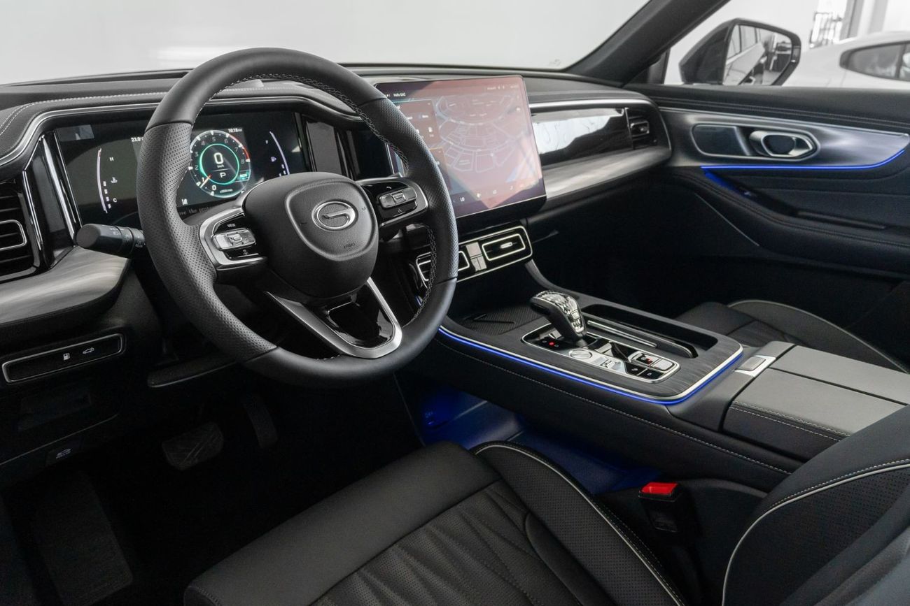 جي إي سي GS 8 2025 GAC GS8 320T 4WD / 7-Seater / GAC Warranty / Delivery Mileage