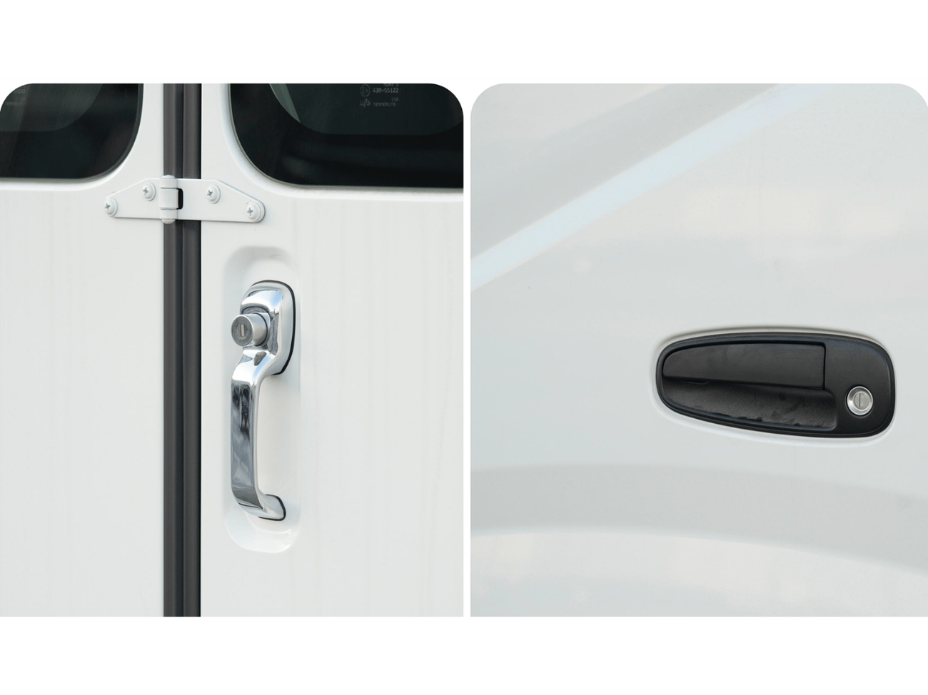 تويوتا كوستر ECTP2M016 –2025 Toyota Coaster - 4.0L Diesel Manual - 30 Seats with Snorkel